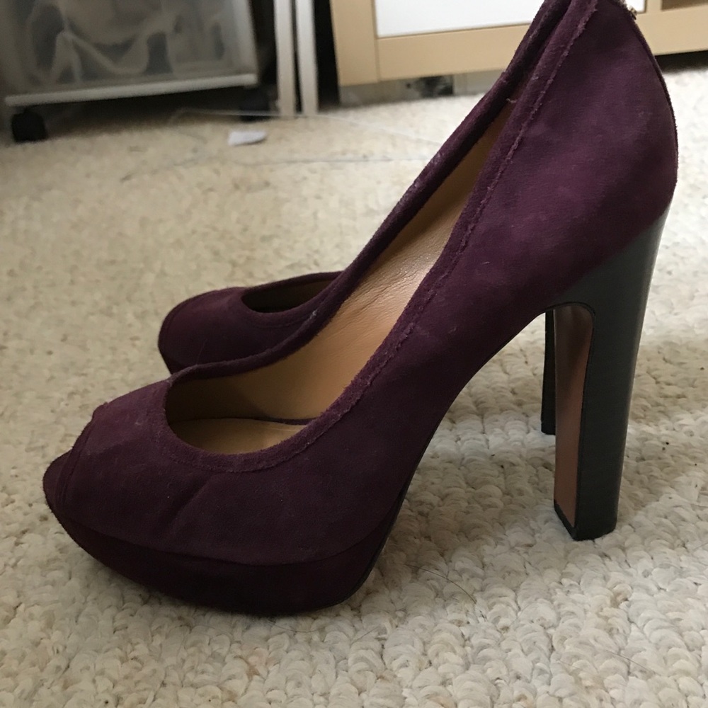 Coach Heels
